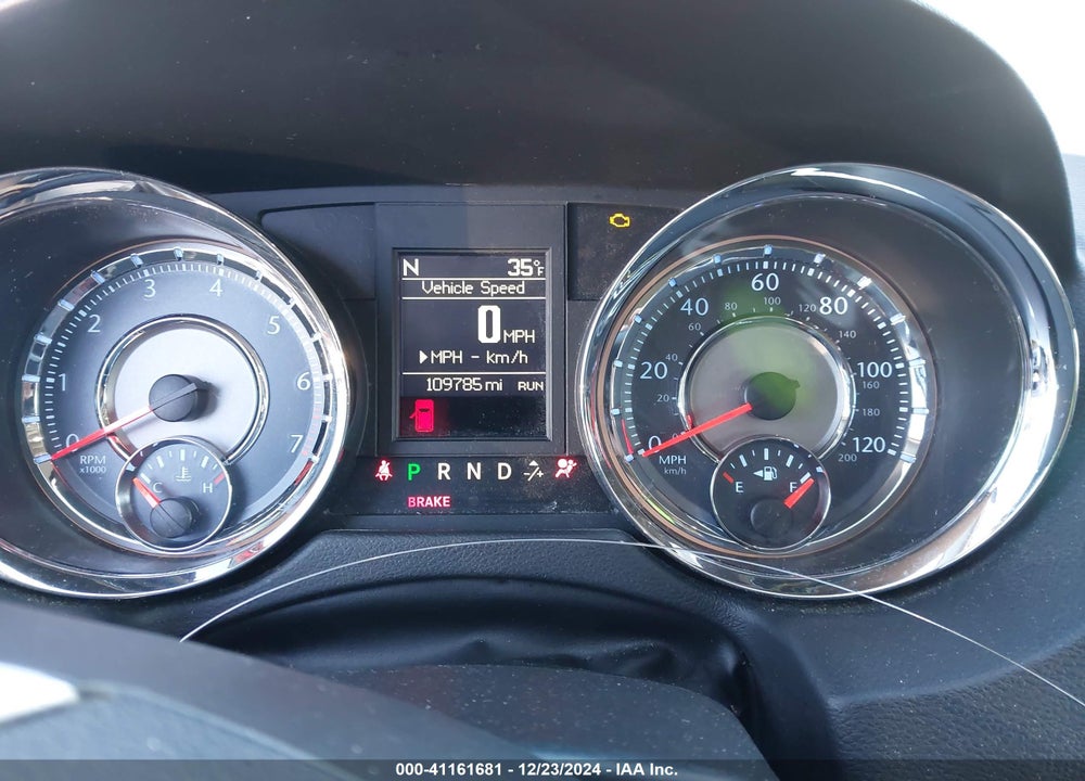 2015 CHRYSLER TOWN & COUNTRY TOURING VIN: 2C4RC1BG3FR609371