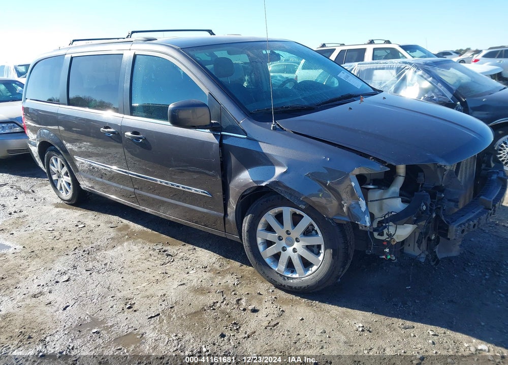 2015 CHRYSLER TOWN & COUNTRY TOURING VIN: 2C4RC1BG3FR609371