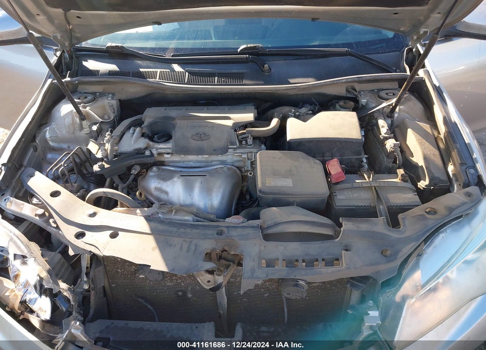 2016 TOYOTA CAMRY VIN: 4T4BF1FK3GR567801