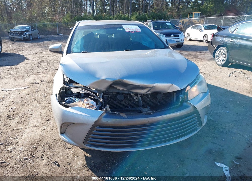 2016 TOYOTA CAMRY VIN: 4T4BF1FK3GR567801