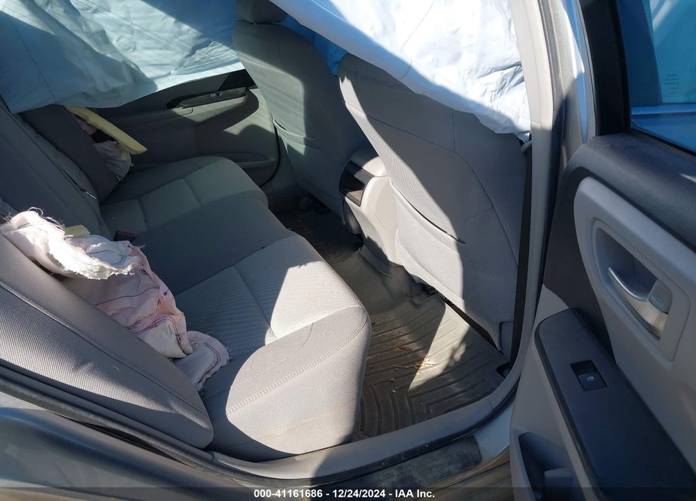 2016 TOYOTA CAMRY VIN: 4T4BF1FK3GR567801
