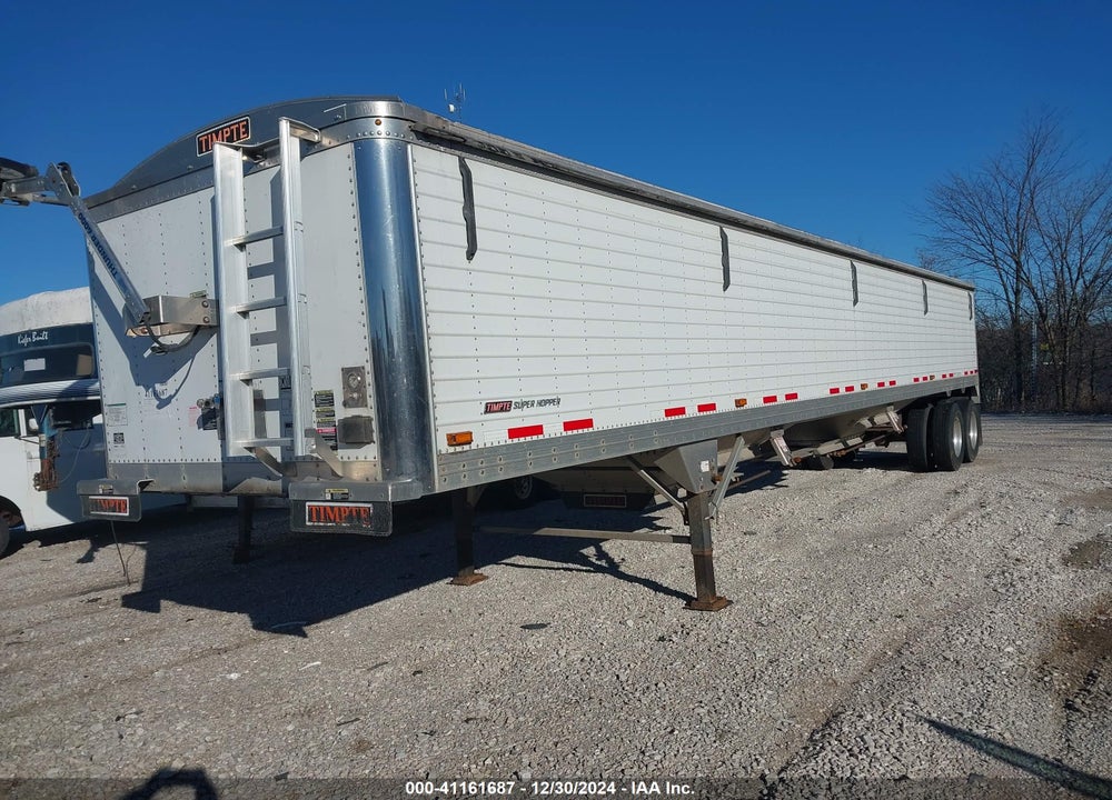 2017 TIMPTE GRAIN HOPPER VIN: 1TDH42229HB156300