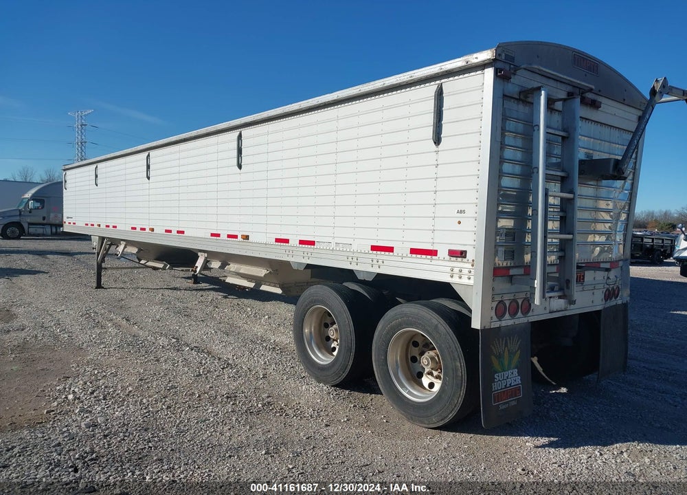 2017 TIMPTE GRAIN HOPPER VIN: 1TDH42229HB156300