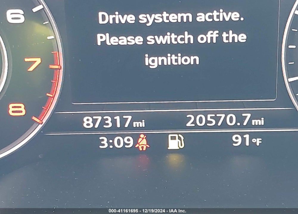2018 AUDI Q7 2.0T PREMIUM VIN: WA1LHAF70JD000181