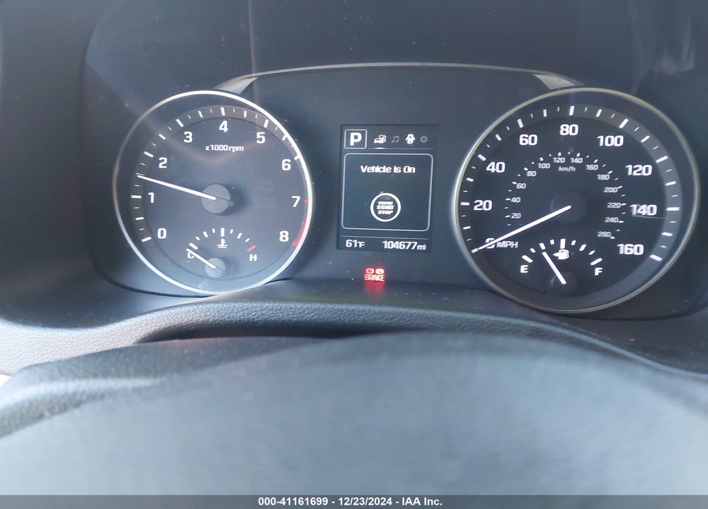 2017 HYUNDAI ELANTRA LIMITED VIN: KMHD84LF9HU339647