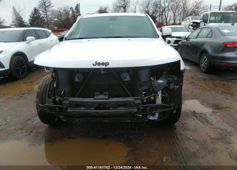 2015 JEEP GRAND CHEROKEE ALTITUDE VIN: 1C4RJFAG2FC119713