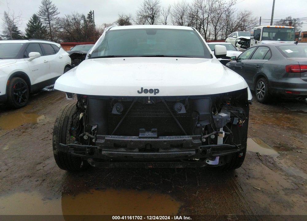 2015 JEEP GRAND CHEROKEE ALTITUDE VIN: 1C4RJFAG2FC119713