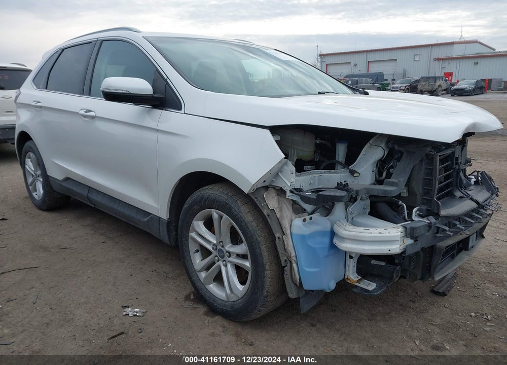 2020 FORD EDGE VIN: 2FMPK4J98LBA19066