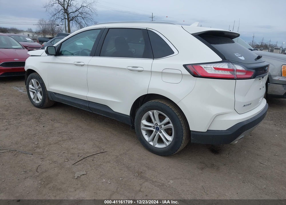 2020 FORD EDGE VIN: 2FMPK4J98LBA19066