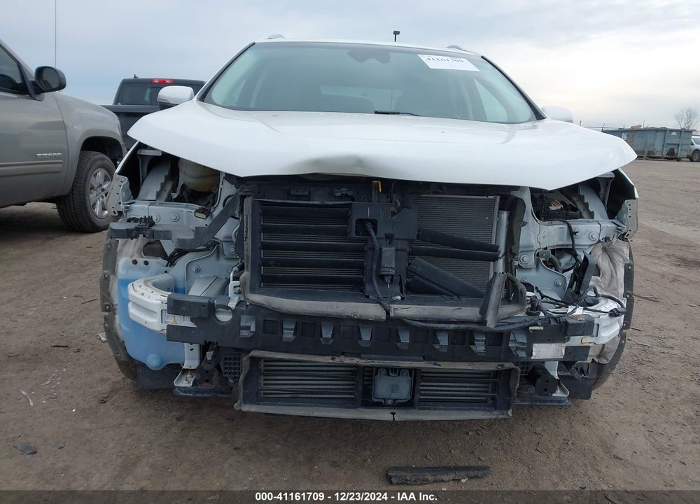 2020 FORD EDGE VIN: 2FMPK4J98LBA19066