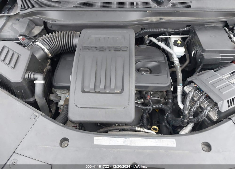 2013 GMC TERRAIN SLE-1 VIN: 2GKALMEKXD6387431