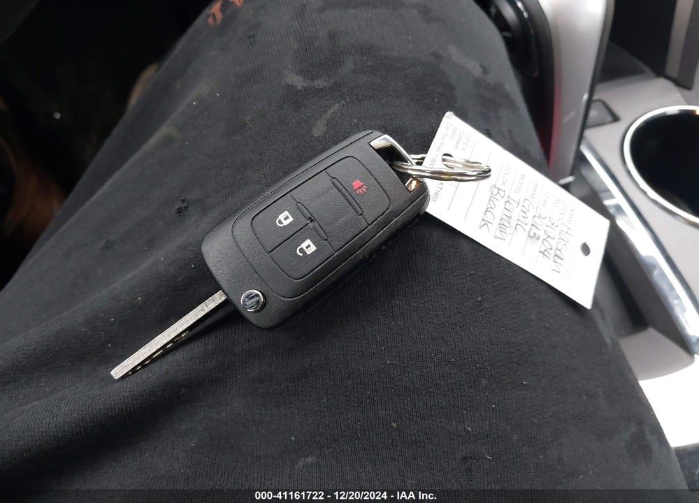2013 GMC TERRAIN SLE-1 VIN: 2GKALMEKXD6387431