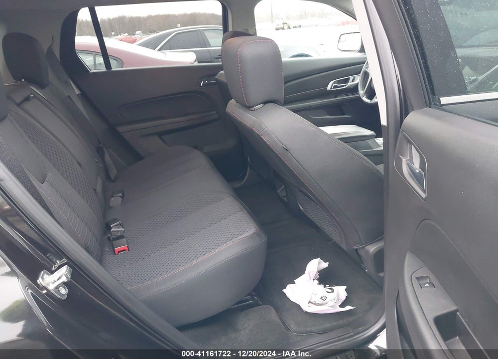 2013 GMC TERRAIN SLE-1 VIN: 2GKALMEKXD6387431