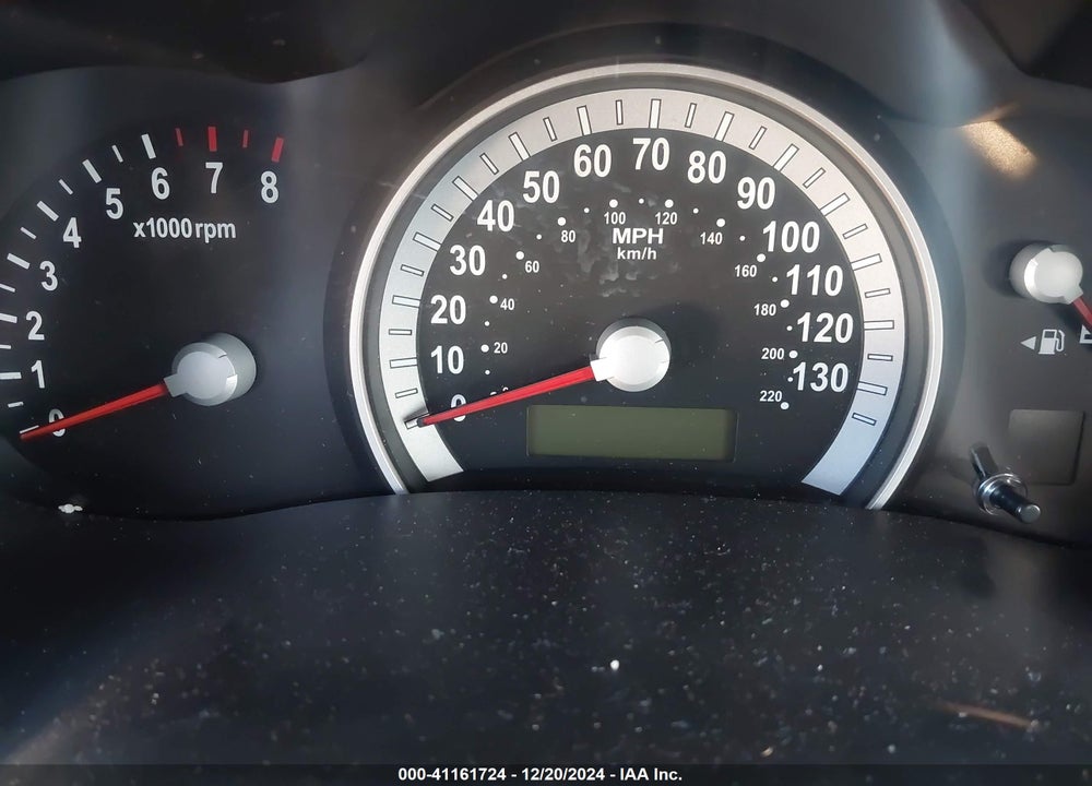 2007 HYUNDAI ENTOURAGE GLS/LIMITED/SE VIN: KNDMC233976041194