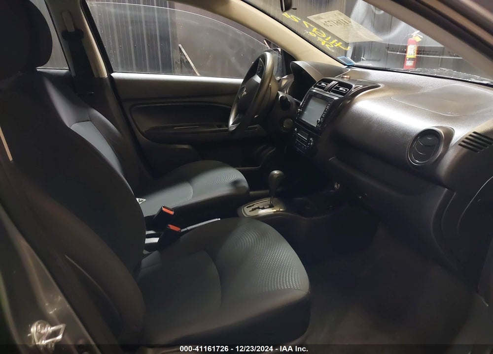 2020 MITSUBISHI MIRAGE G4 ES VIN: ML32F3FJ3LHF08192