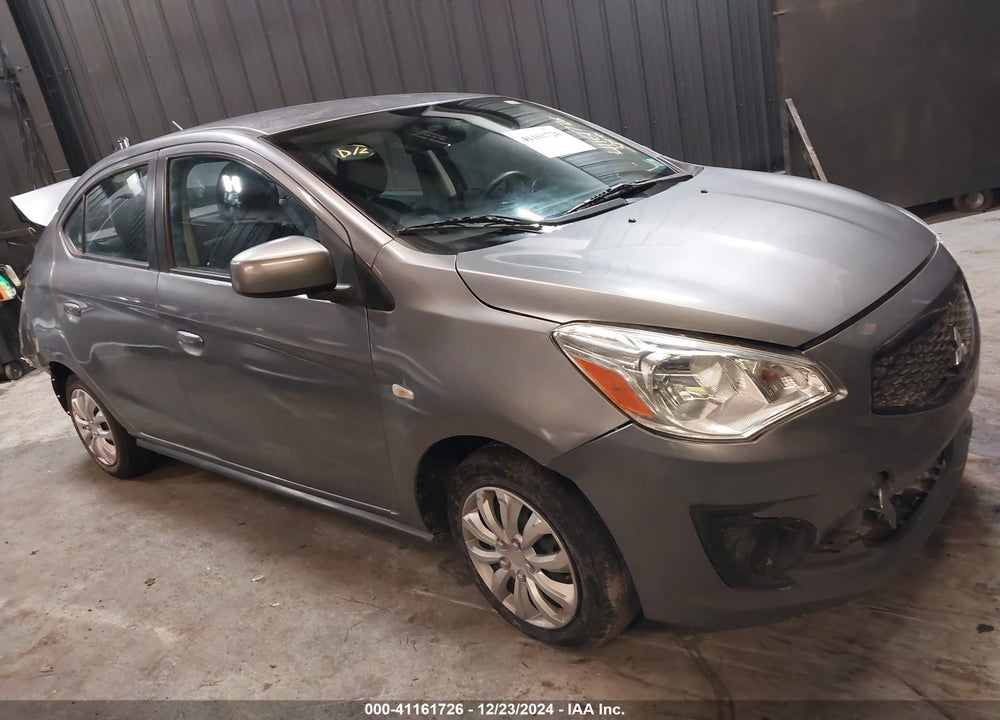 2020 MITSUBISHI MIRAGE G4 ES VIN: ML32F3FJ3LHF08192