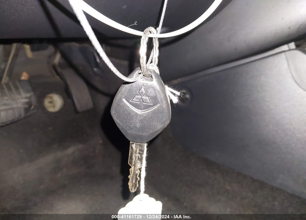2010 MITSUBISHI GALANT VIN: 4A32B3FF3AE013455