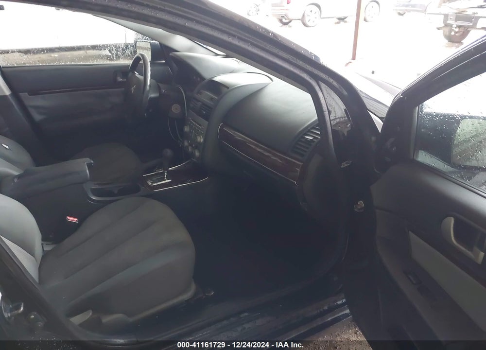 2010 MITSUBISHI GALANT VIN: 4A32B3FF3AE013455