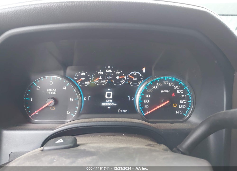 2017 GMC SIERRA 1500 VIN: 3GTU2PEJ4HG282916