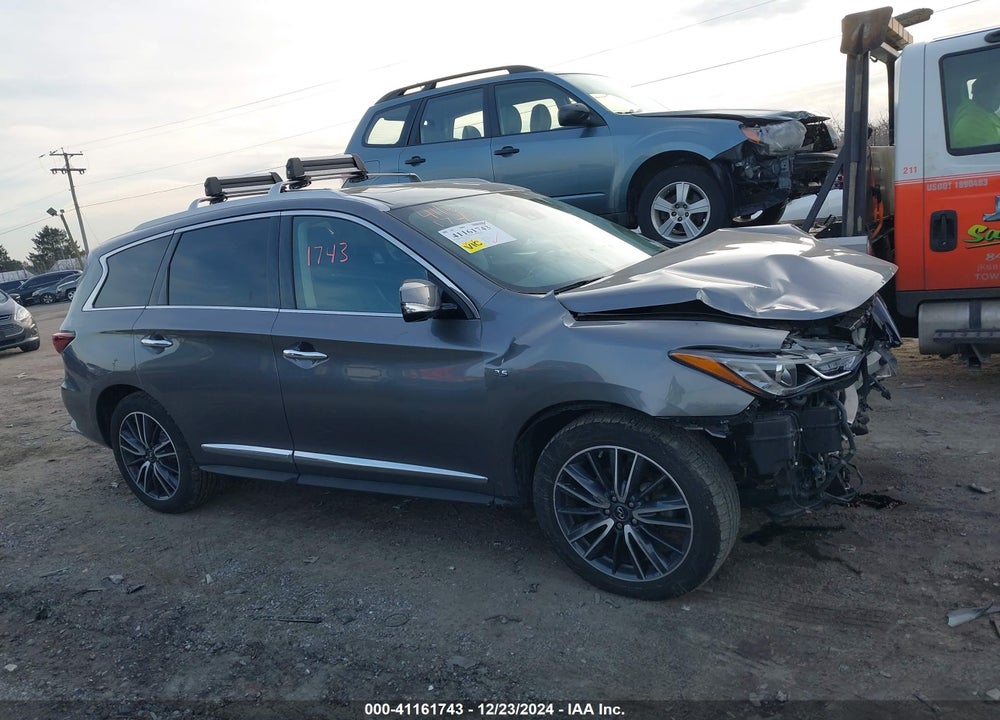 2018 INFINITI QX60 VIN: 5N1DL0MM2JC532416