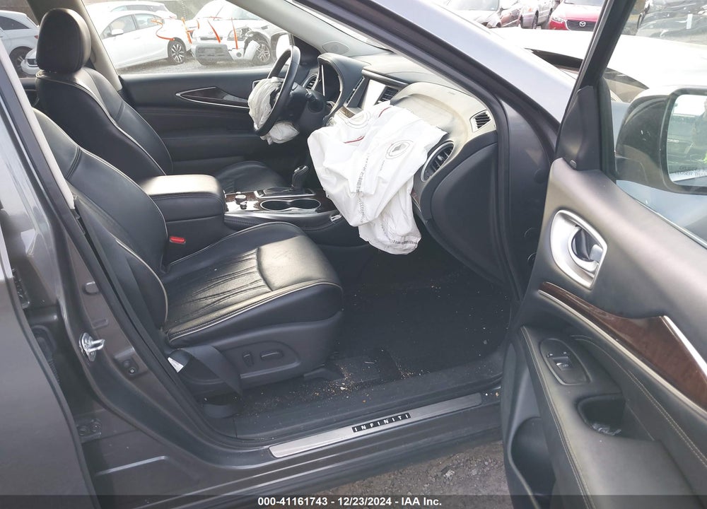 2018 INFINITI QX60 VIN: 5N1DL0MM2JC532416