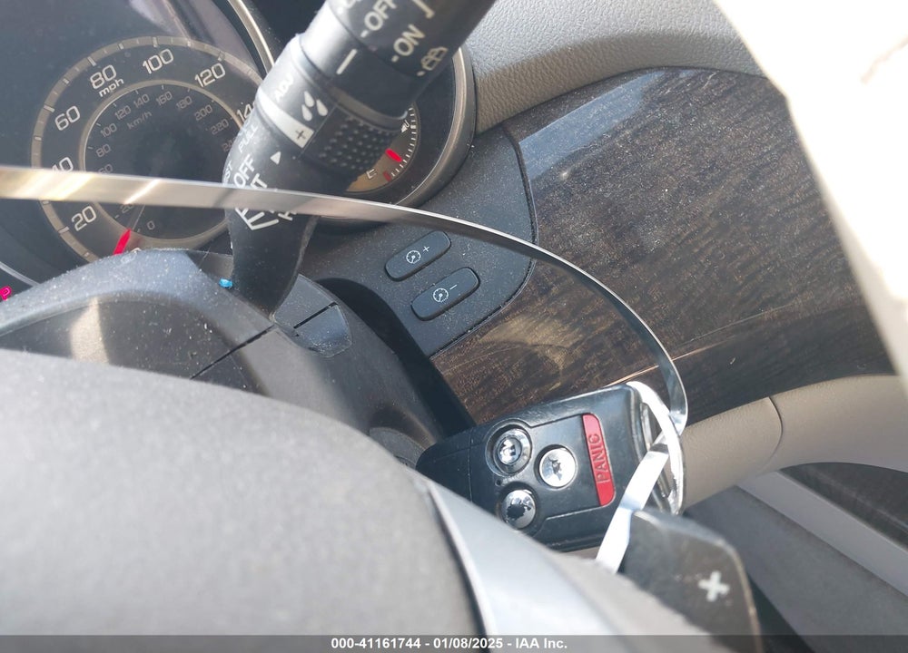 2011 ACURA MDX VIN: 2HNYD2H62BH503856