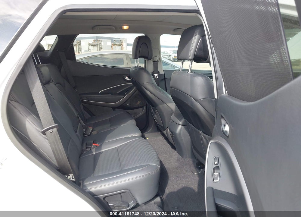 2016 HYUNDAI SANTA FE SPORT 2.0L TURBO VIN: 5XYZW4LA6GG370326