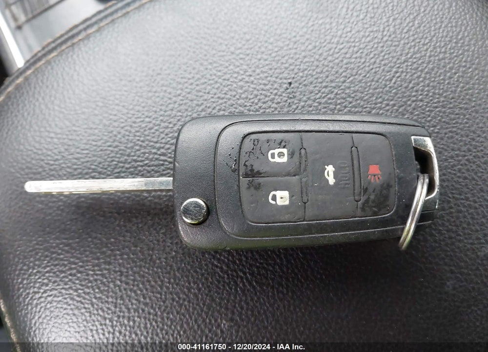 2017 CHEVROLET IMPALA VIN: 2G1105S34H9171837