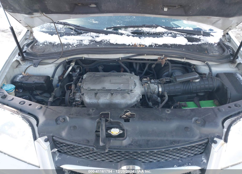2001 ACURA MDX VIN: 2HNYD186X1H537522