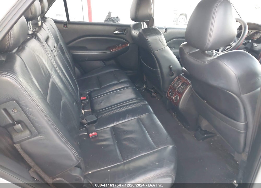 2001 ACURA MDX VIN: 2HNYD186X1H537522