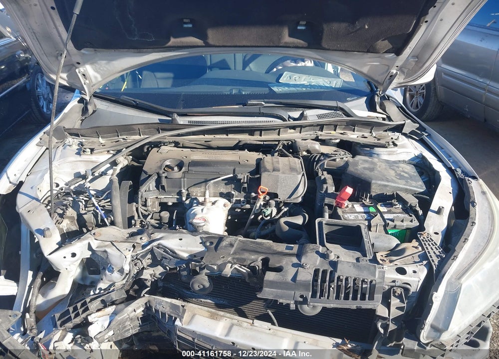 2014 HONDA ACCORD SPORT VIN: 1HGCR2F54EA128987