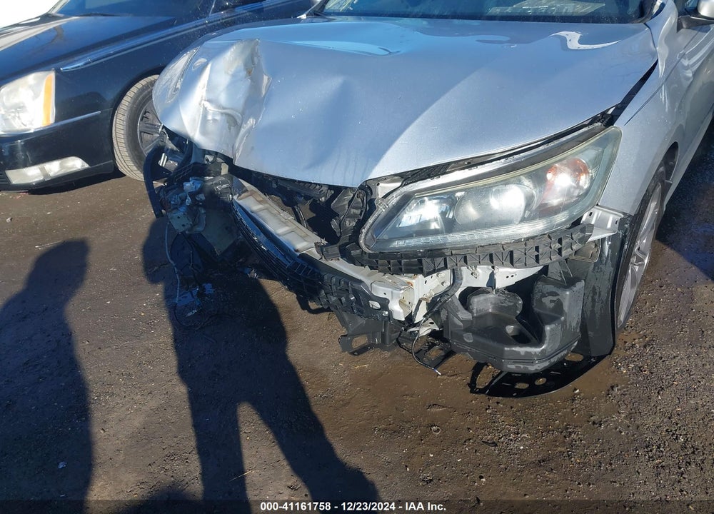 2014 HONDA ACCORD SPORT VIN: 1HGCR2F54EA128987