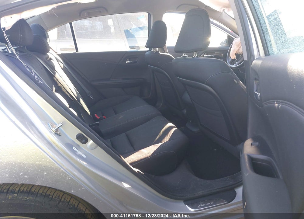 2014 HONDA ACCORD SPORT VIN: 1HGCR2F54EA128987