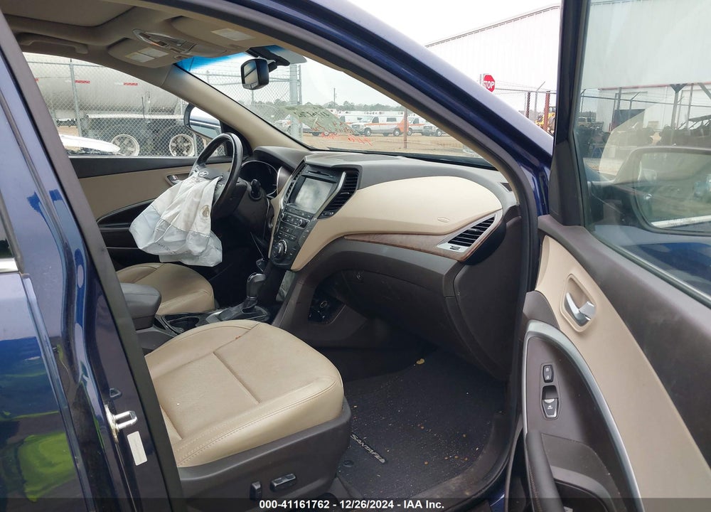 2018 HYUNDAI SANTA FE SPORT 2.0T ULTIMATE VIN: 5XYZWDLA7JG537526