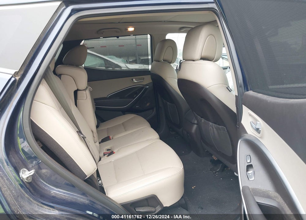 2018 HYUNDAI SANTA FE SPORT 2.0T ULTIMATE VIN: 5XYZWDLA7JG537526