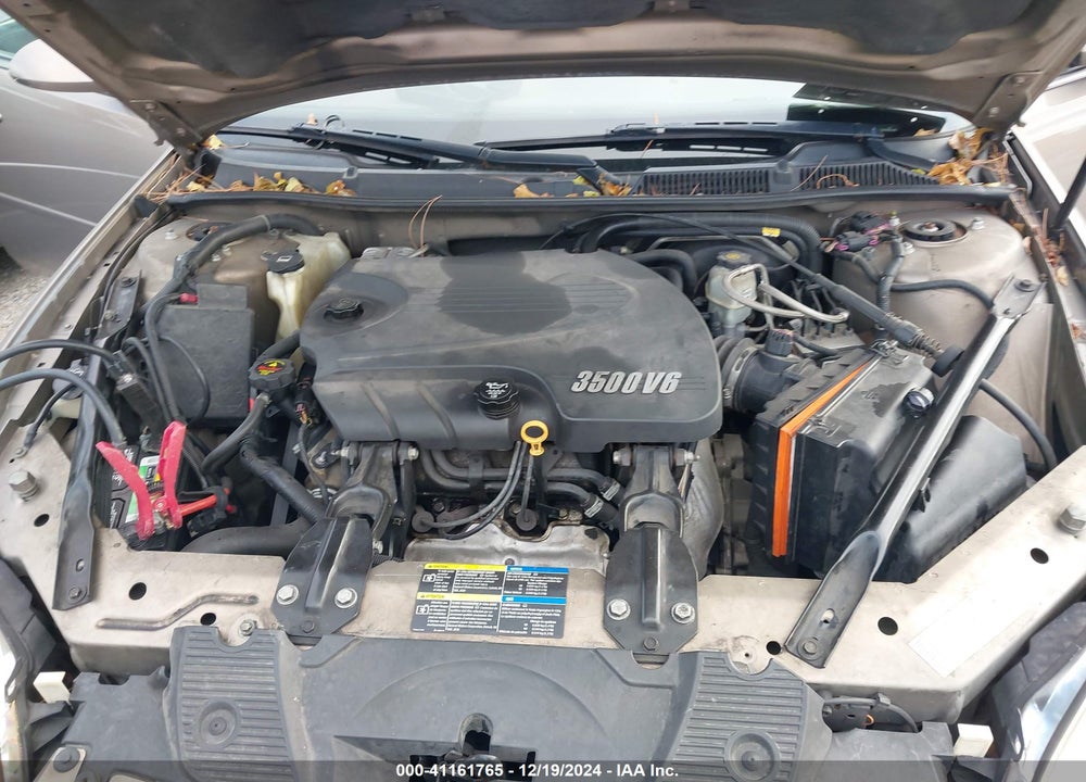 2007 CHEVROLET IMPALA LT VIN: 2G1WT58KX79259270