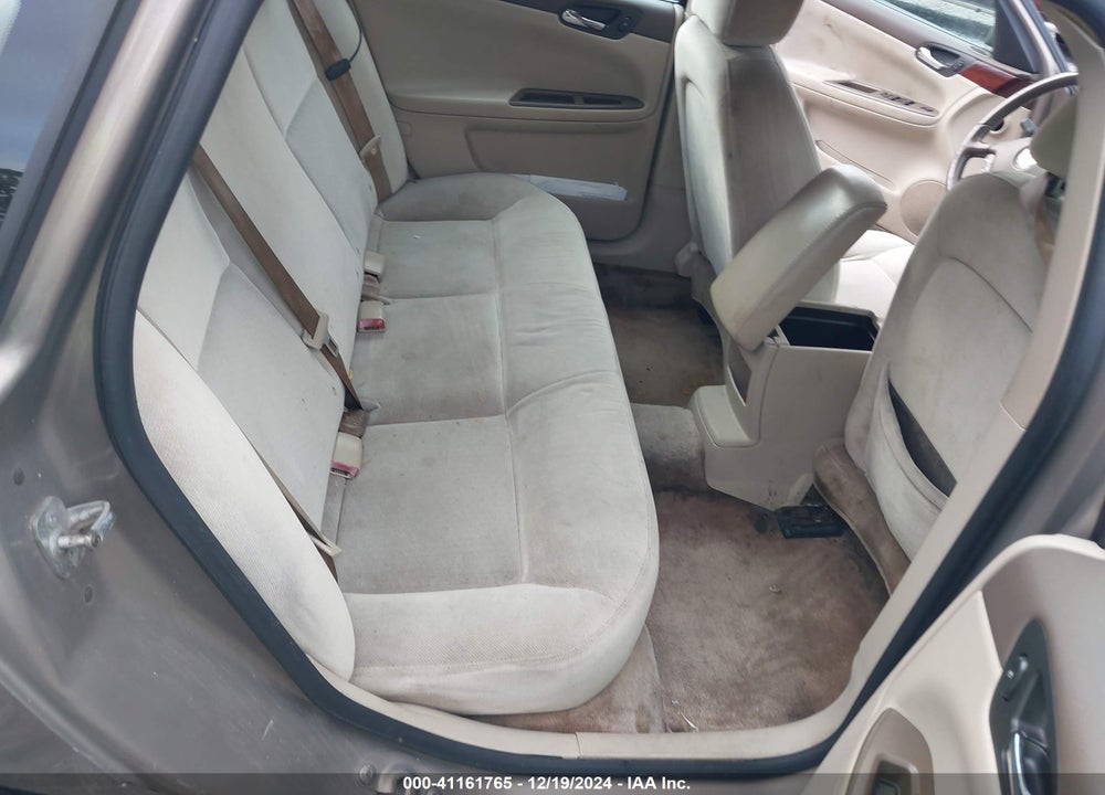 2007 CHEVROLET IMPALA LT VIN: 2G1WT58KX79259270