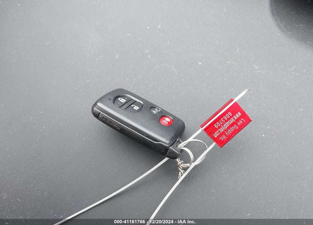 2015 TOYOTA PRIUS VIN: JTDKN3DU5F0407474