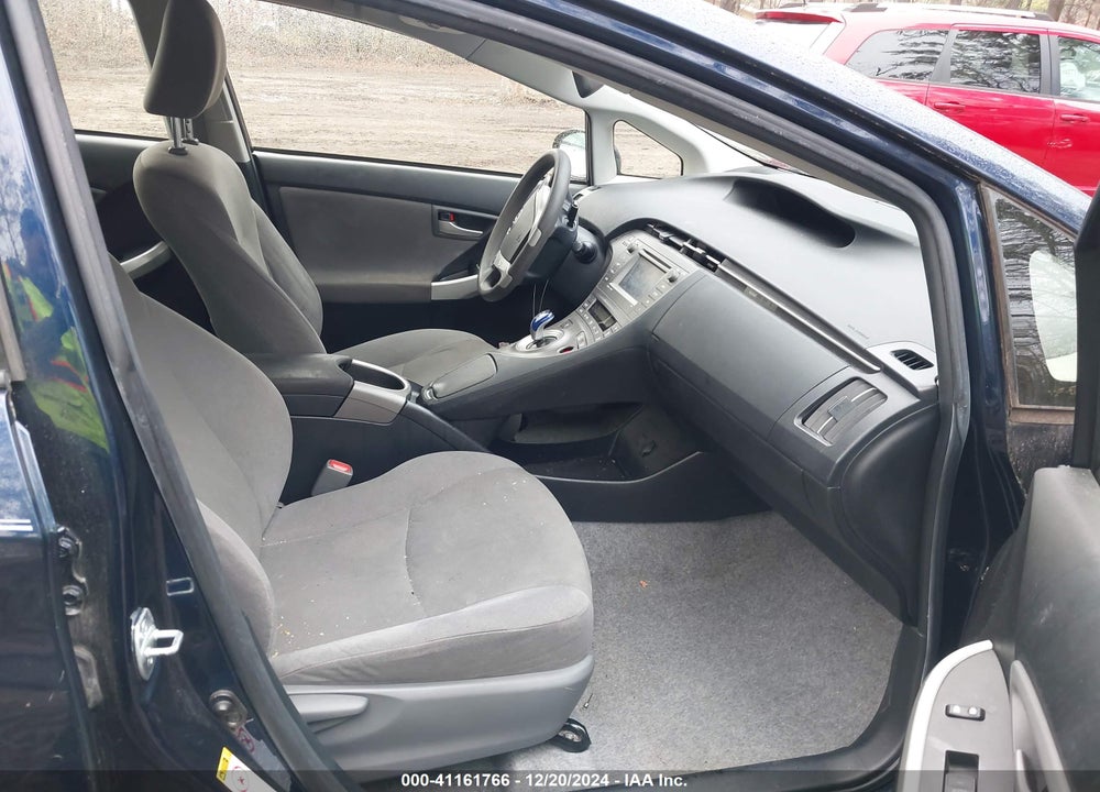 2015 TOYOTA PRIUS VIN: JTDKN3DU5F0407474