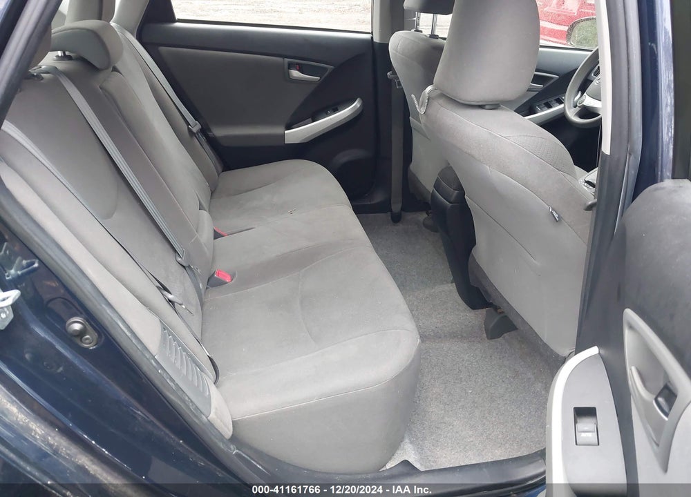 2015 TOYOTA PRIUS VIN: JTDKN3DU5F0407474