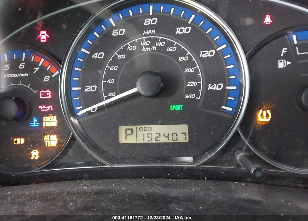 2011 SUBARU FORESTER 2.5X VIN: JF2SHAAC6BH701082