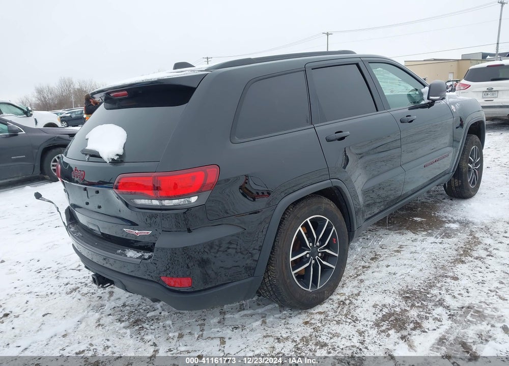 2021 JEEP GRAND CHEROKEE TRAILHAWK 4X4 VIN: 1C4RJFLGXMC768217