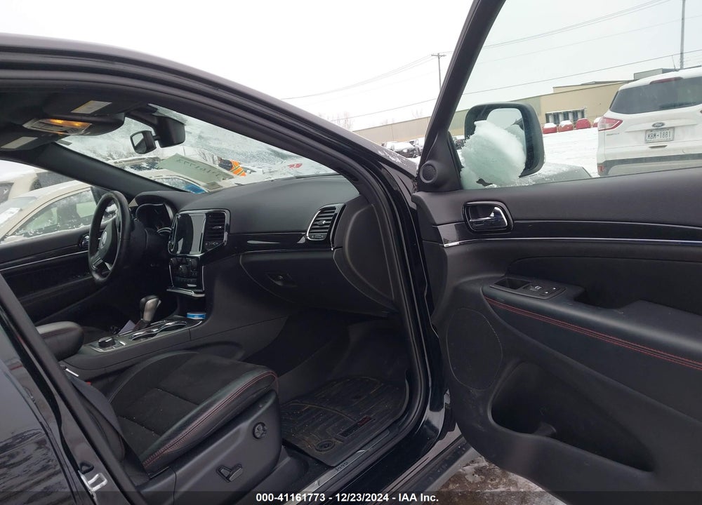 2021 JEEP GRAND CHEROKEE TRAILHAWK 4X4 VIN: 1C4RJFLGXMC768217