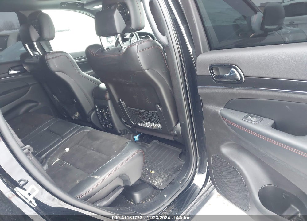 2021 JEEP GRAND CHEROKEE TRAILHAWK 4X4 VIN: 1C4RJFLGXMC768217