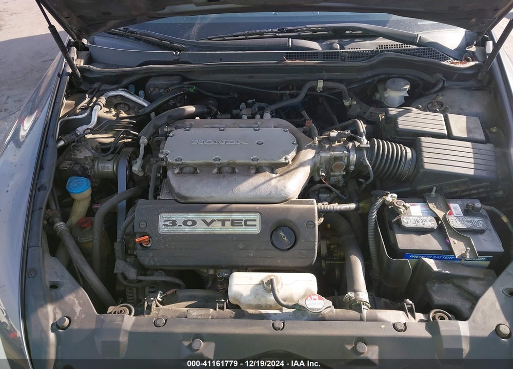 2004 HONDA ACCORD 3.0 EX VIN: 1HGCM66574A078249