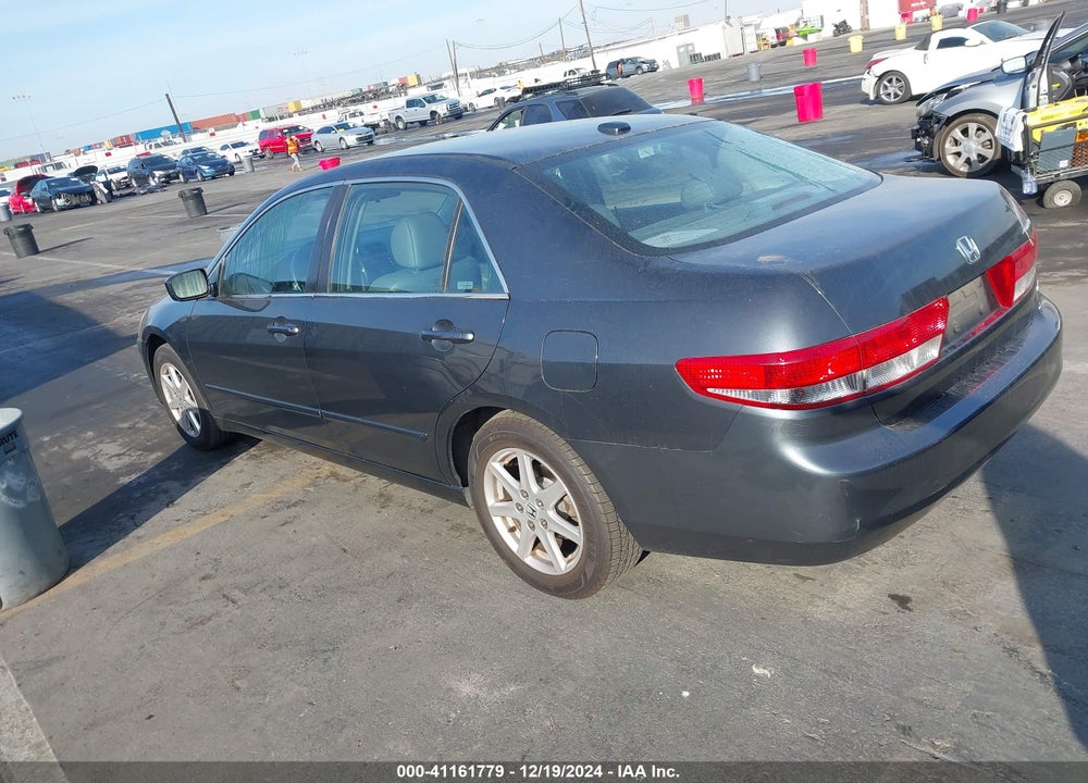 2004 HONDA ACCORD 3.0 EX VIN: 1HGCM66574A078249