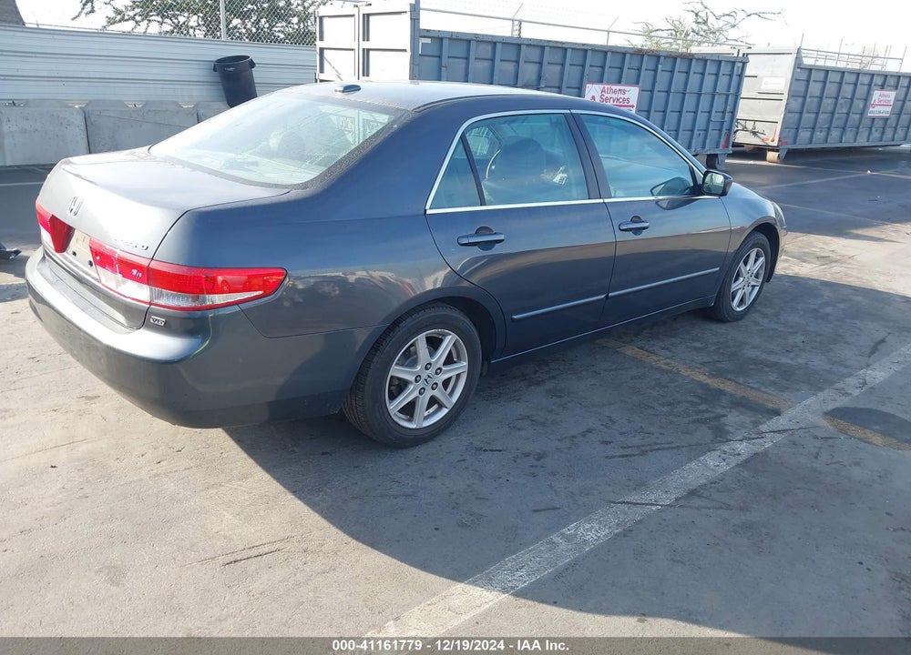 2004 HONDA ACCORD 3.0 EX VIN: 1HGCM66574A078249