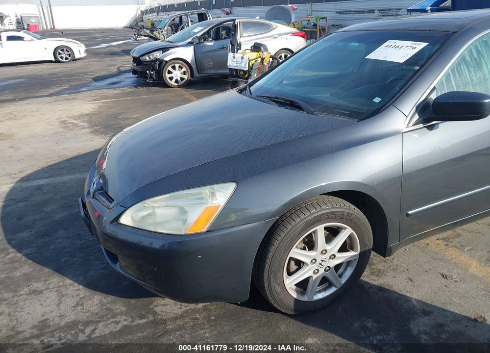 2004 HONDA ACCORD 3.0 EX VIN: 1HGCM66574A078249