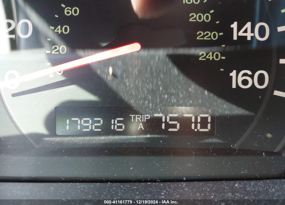 2004 HONDA ACCORD 3.0 EX VIN: 1HGCM66574A078249