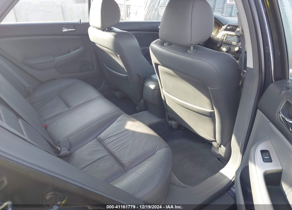 2004 HONDA ACCORD 3.0 EX VIN: 1HGCM66574A078249